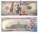 Buy Counterfeit 100 US dollar bills logo
